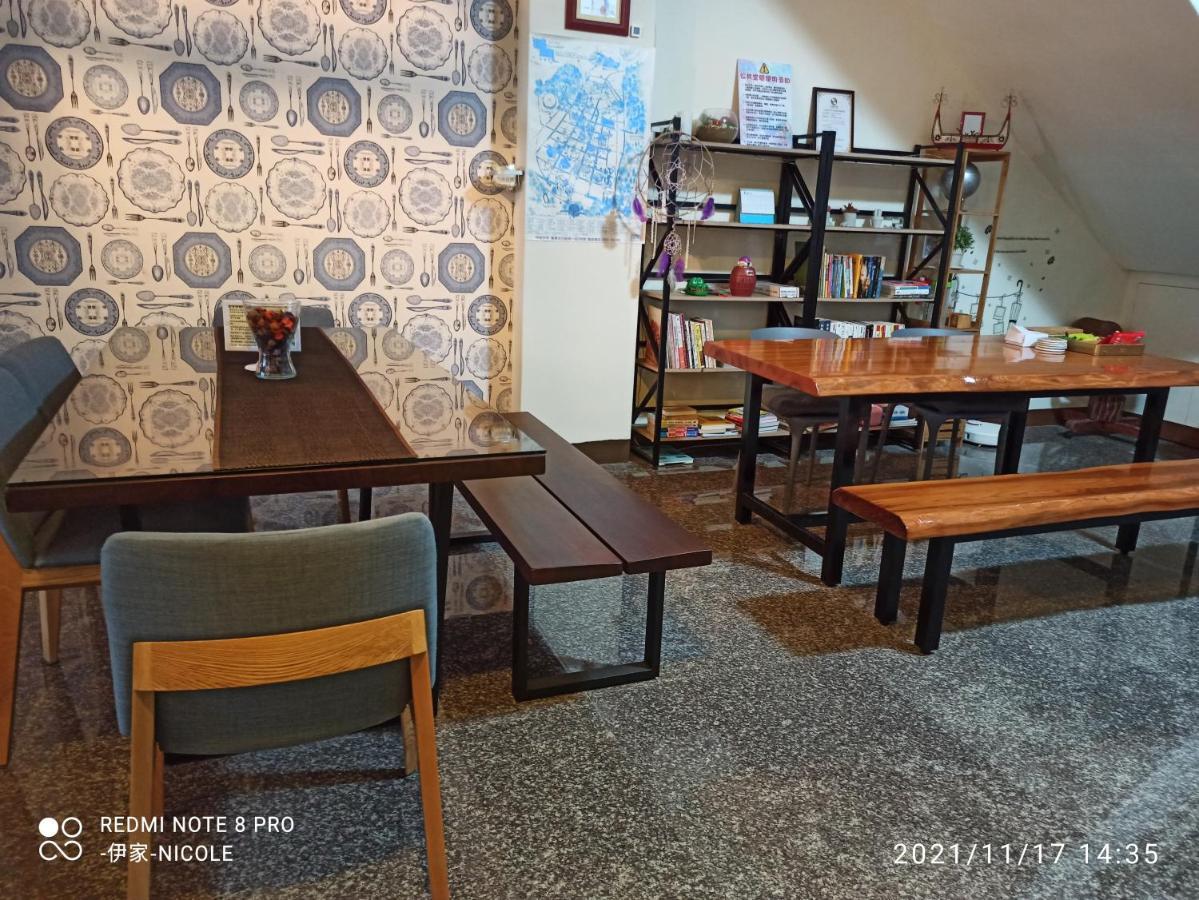 伊家民宿yi Home 志航路一段398號 Taitung Экстерьер фото