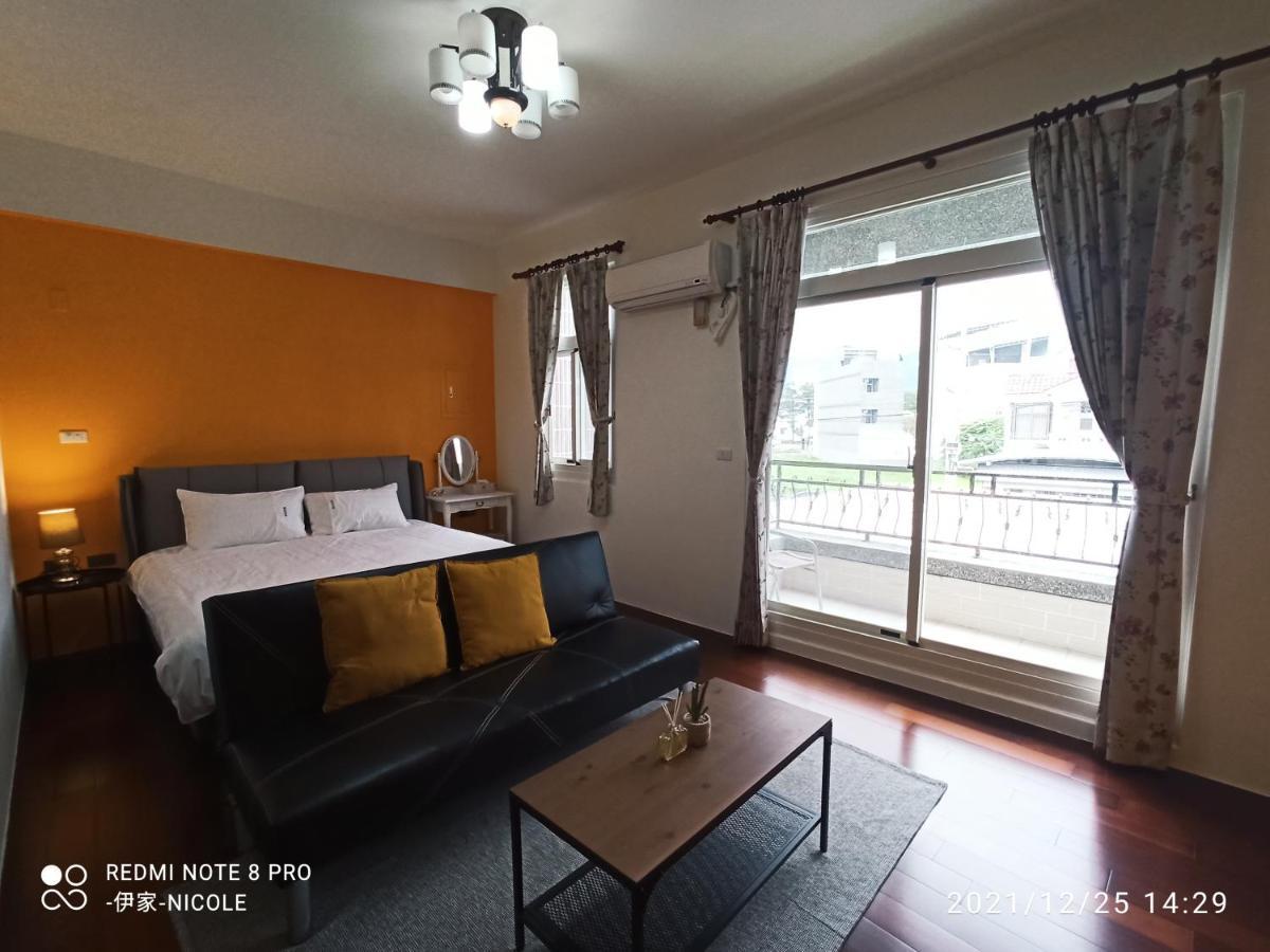 伊家民宿yi Home 志航路一段398號 Taitung Номер фото