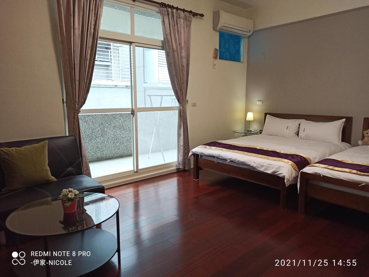 伊家民宿yi Home 志航路一段398號 Taitung Экстерьер фото
