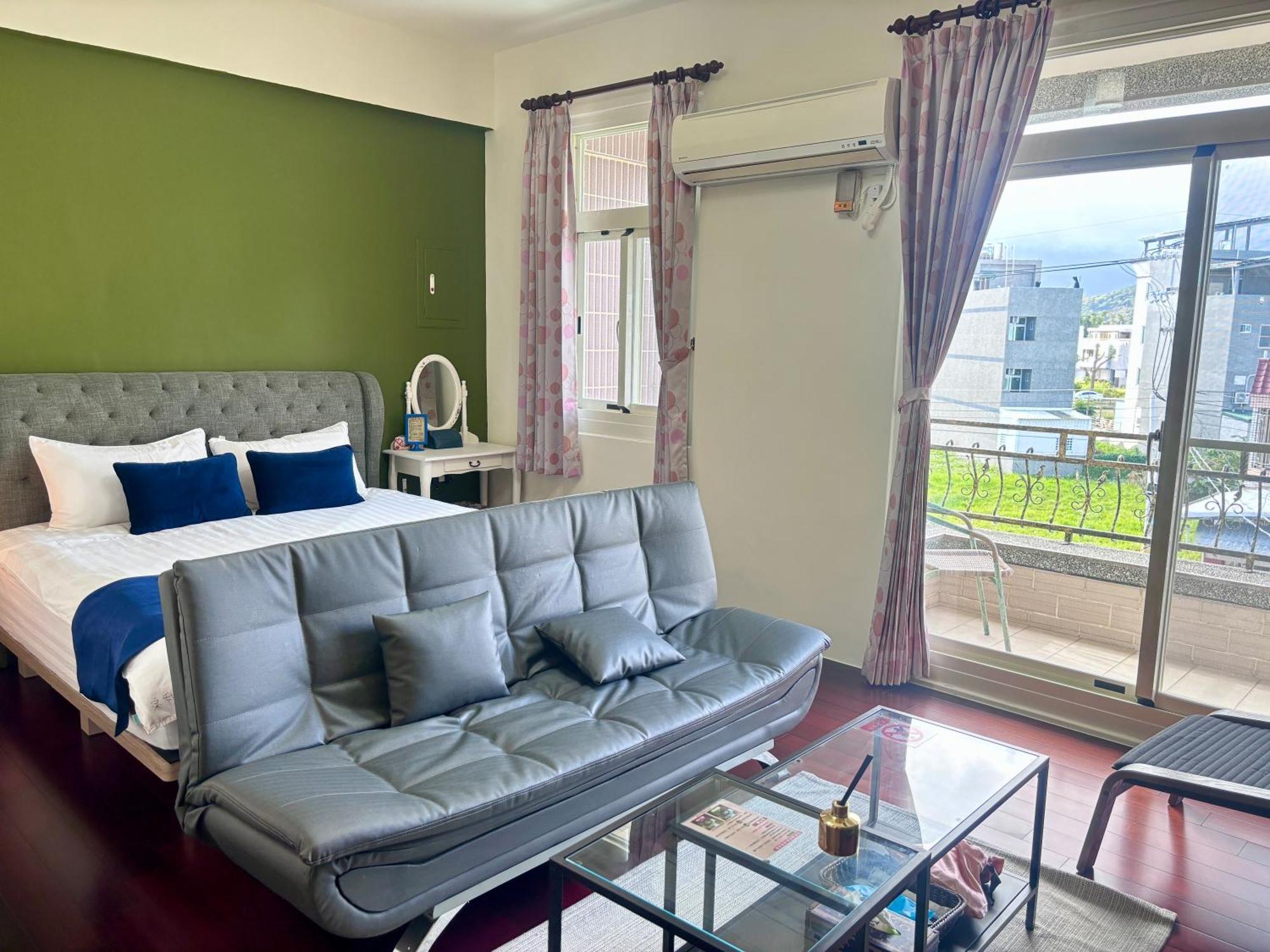 伊家民宿yi Home 志航路一段398號 Taitung Экстерьер фото