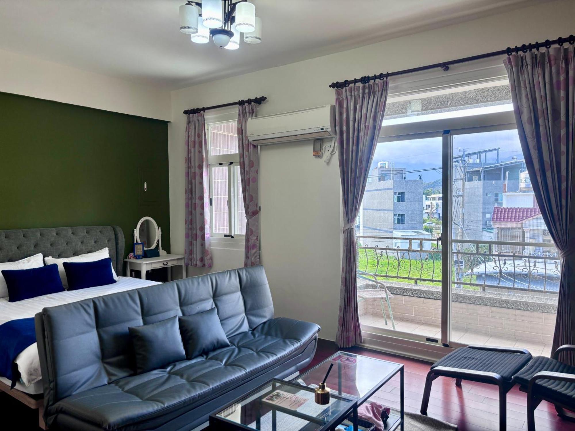 伊家民宿yi Home 志航路一段398號 Taitung Экстерьер фото