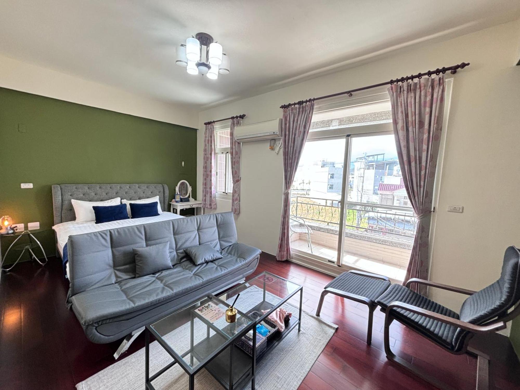 伊家民宿yi Home 志航路一段398號 Taitung Экстерьер фото