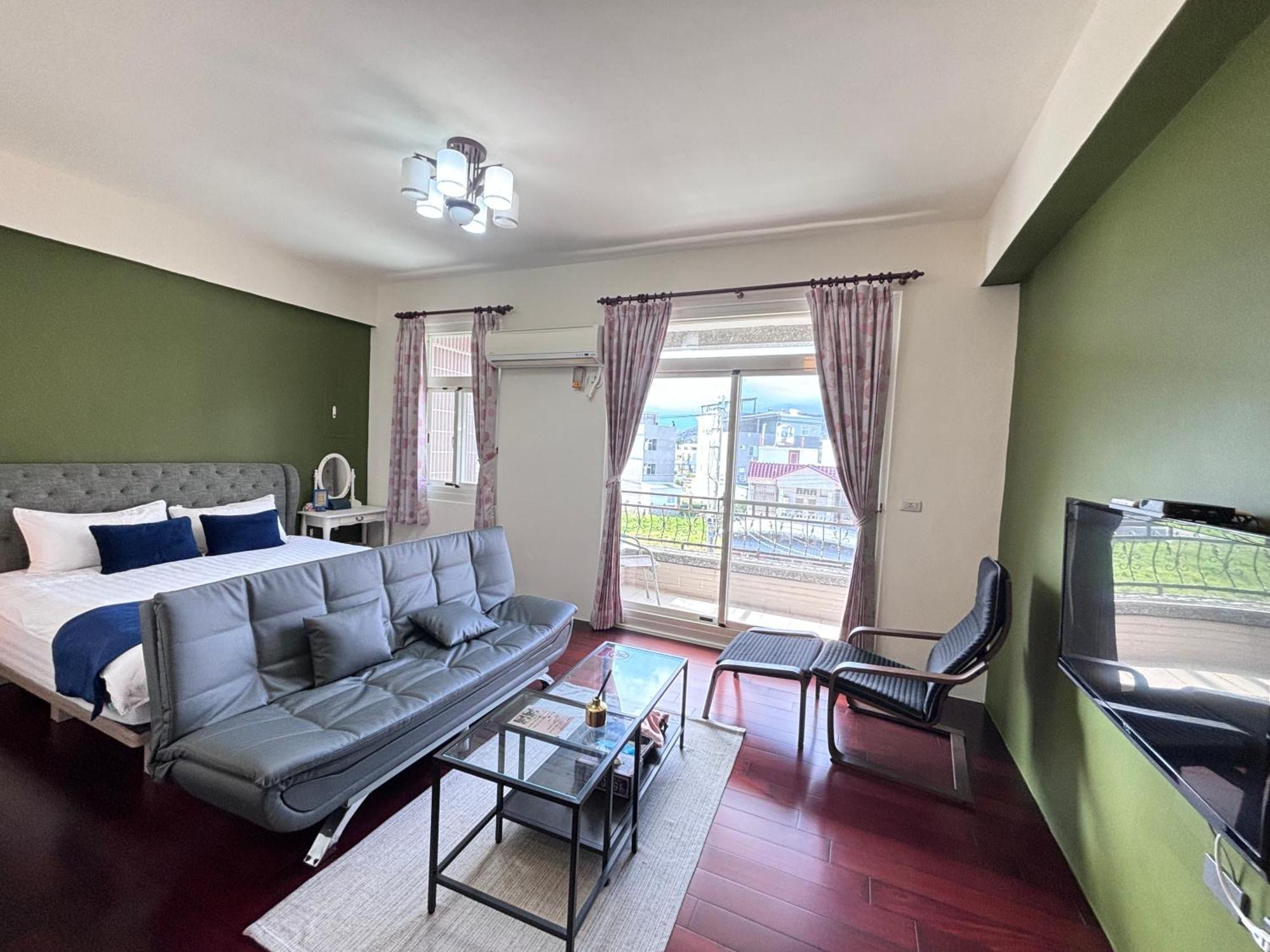 伊家民宿yi Home 志航路一段398號 Taitung Экстерьер фото