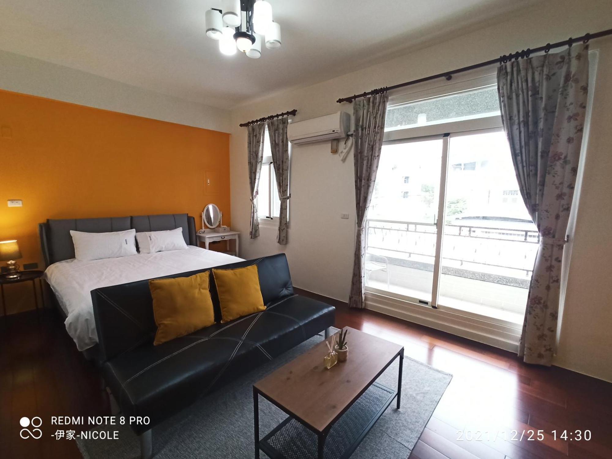 伊家民宿yi Home 志航路一段398號 Taitung Номер фото