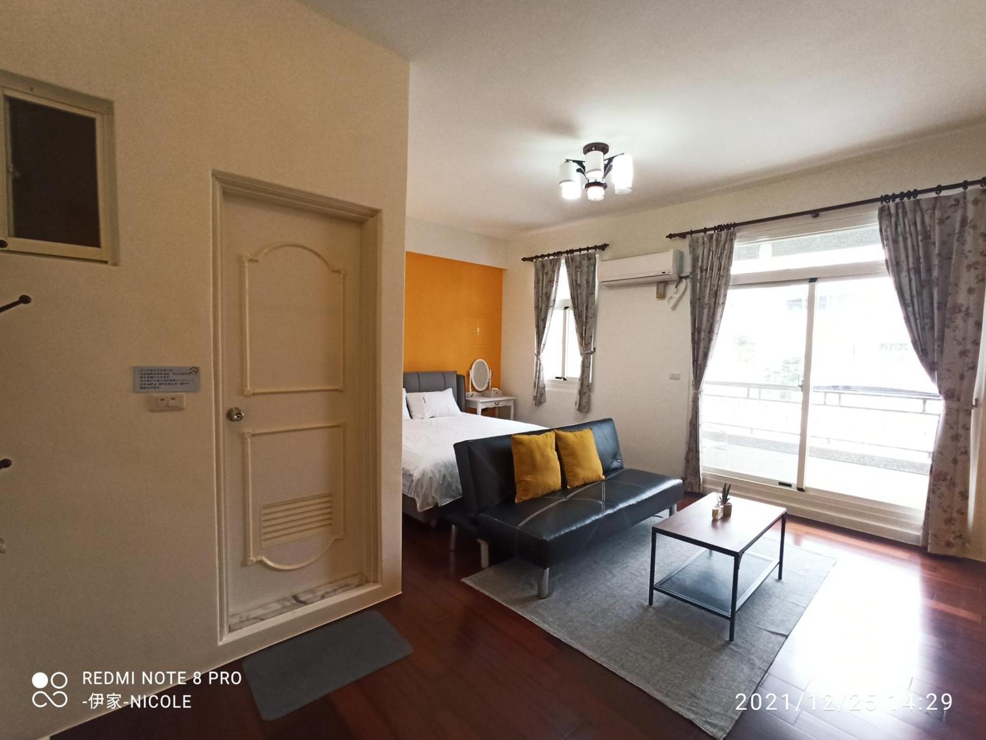 伊家民宿yi Home 志航路一段398號 Taitung Номер фото